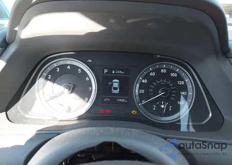 2021 Hyundai Sonata Se z USA, uszkodzony, nr VIN 5NPEG4JA0MH082790